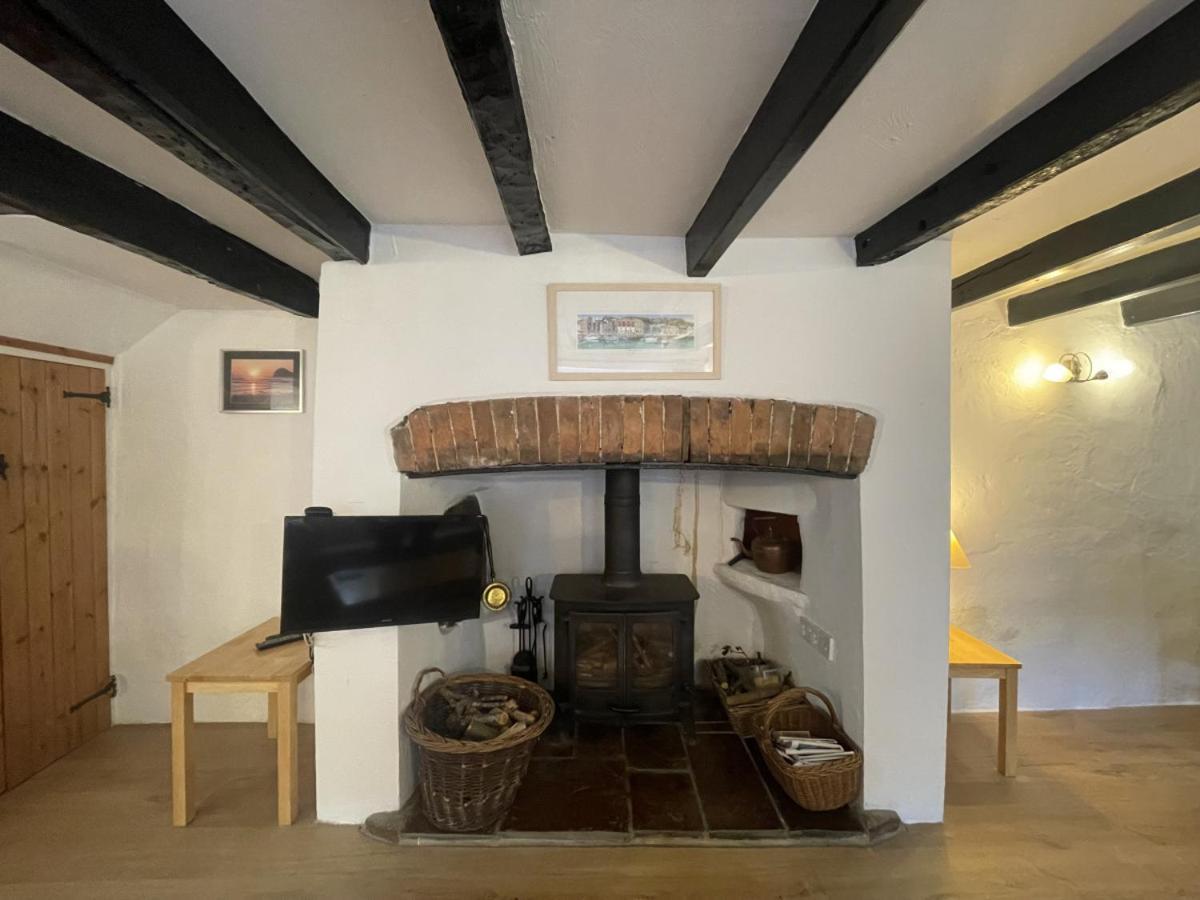 Lilac Cottage Tintagel Exterior foto