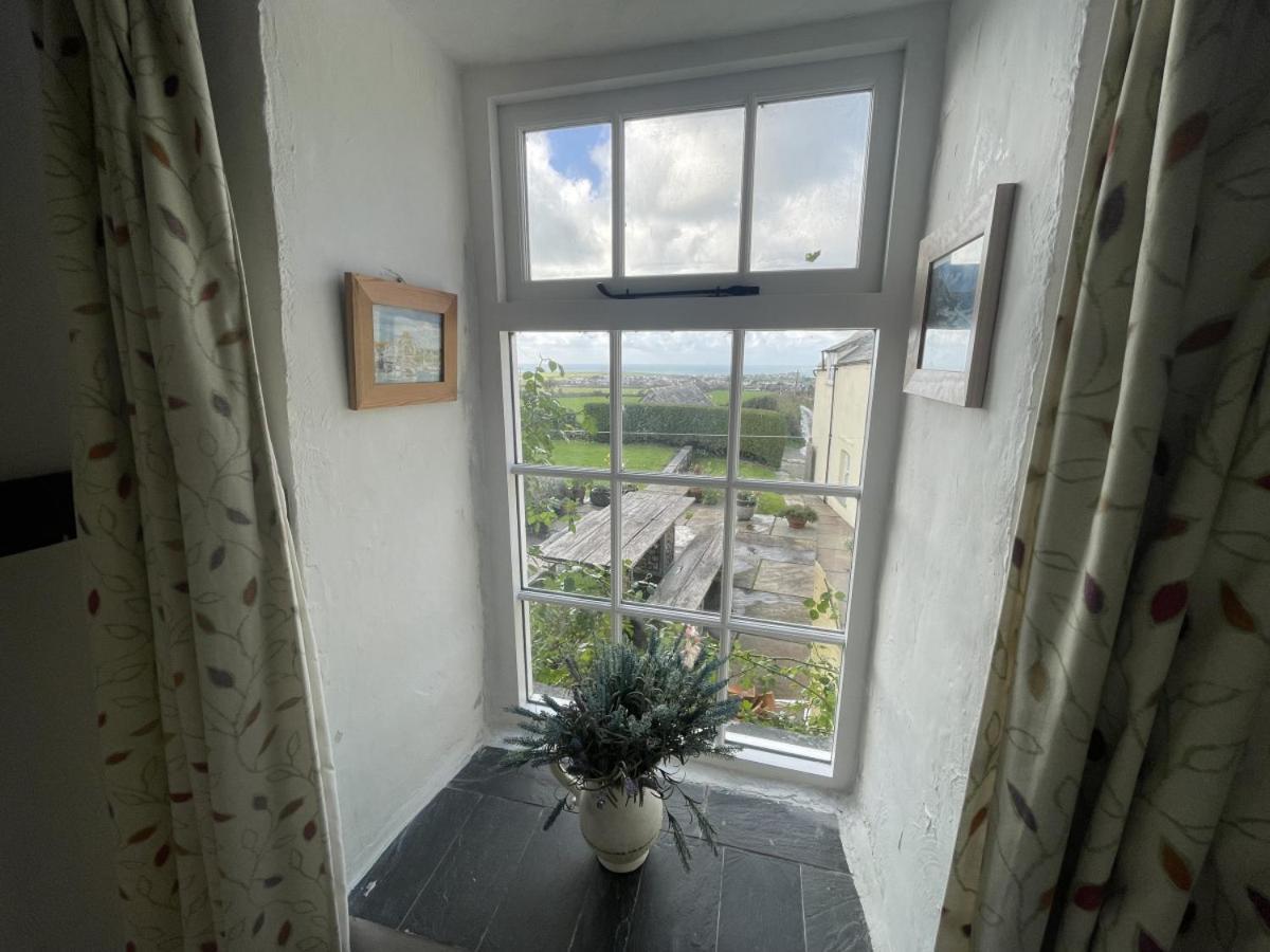 Lilac Cottage Tintagel Exterior foto