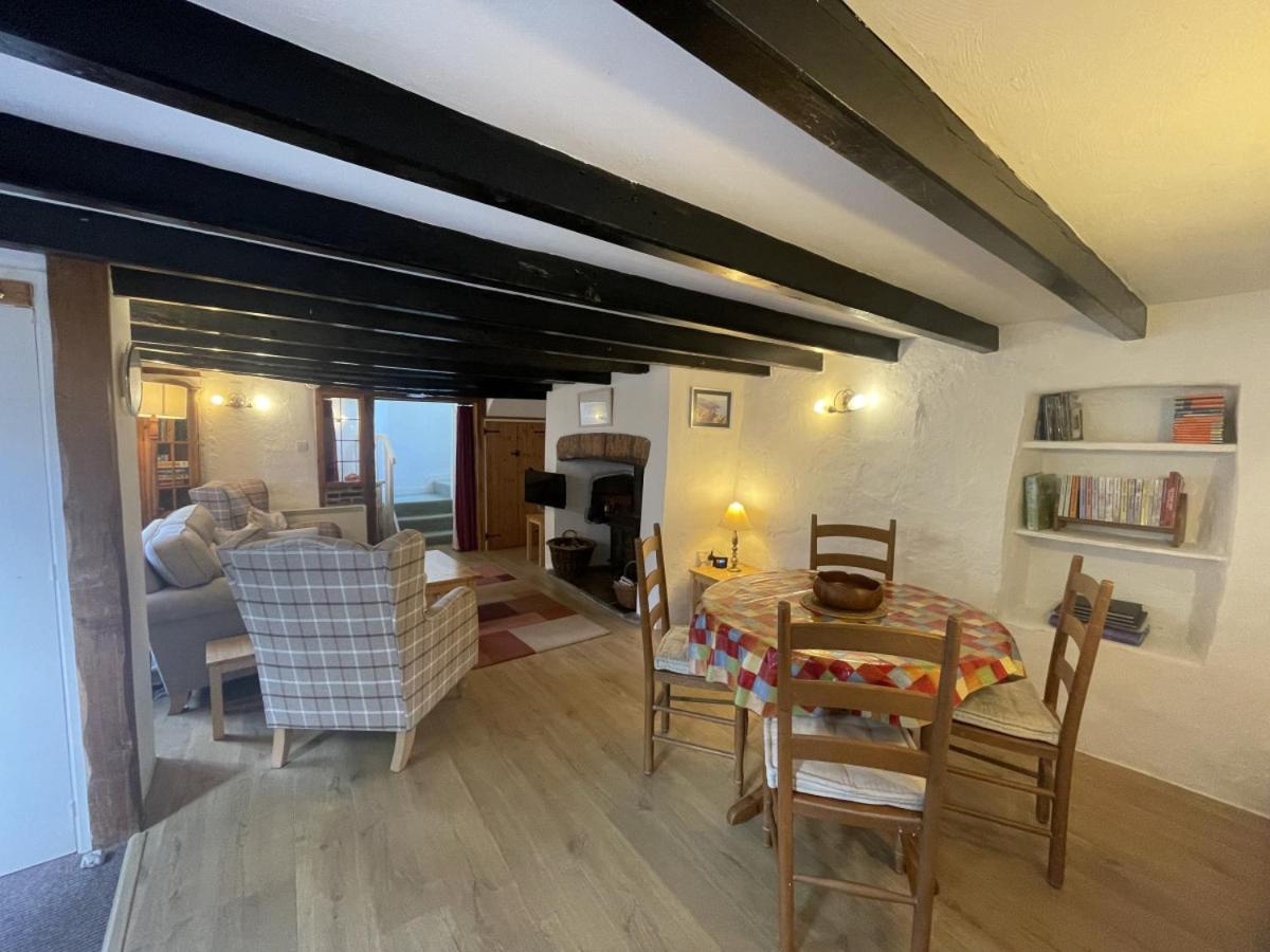 Lilac Cottage Tintagel Exterior foto