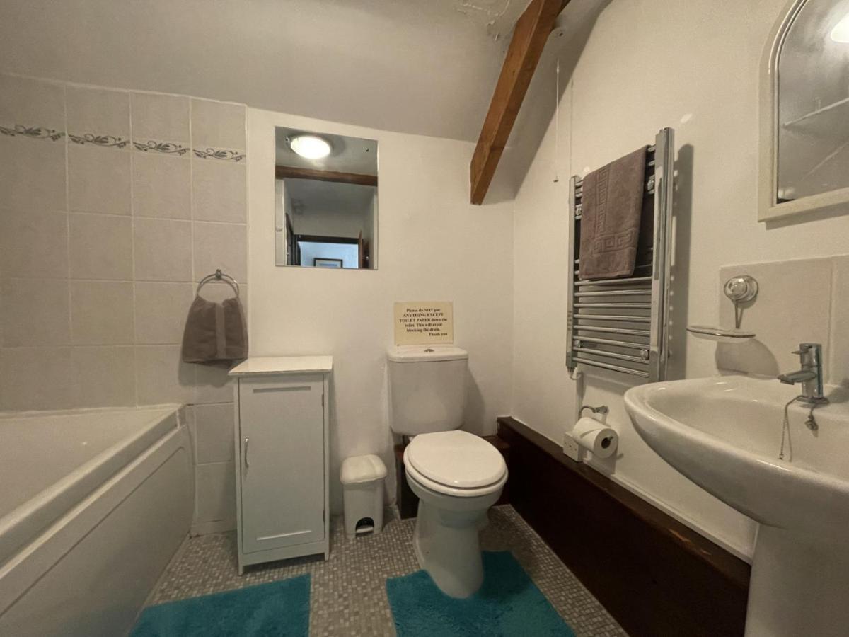 Lilac Cottage Tintagel Exterior foto